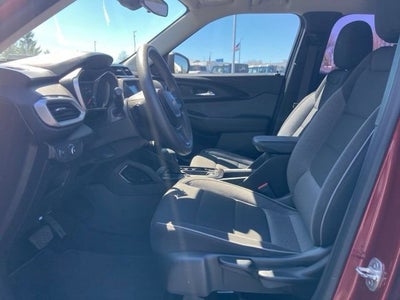 2021 Chevrolet Trailblazer LS
