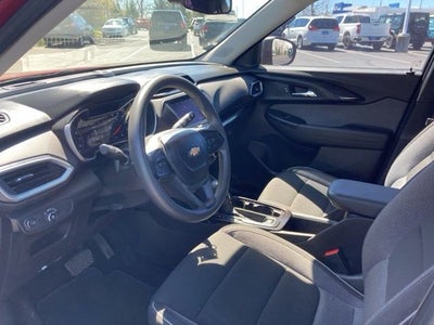 2021 Chevrolet Trailblazer LS
