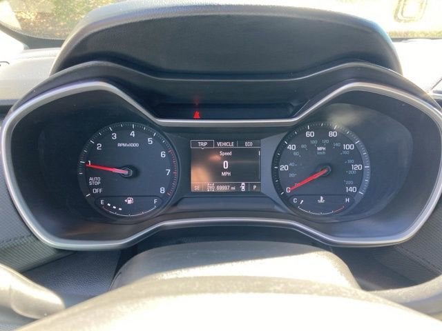 2021 Chevrolet Trailblazer LS