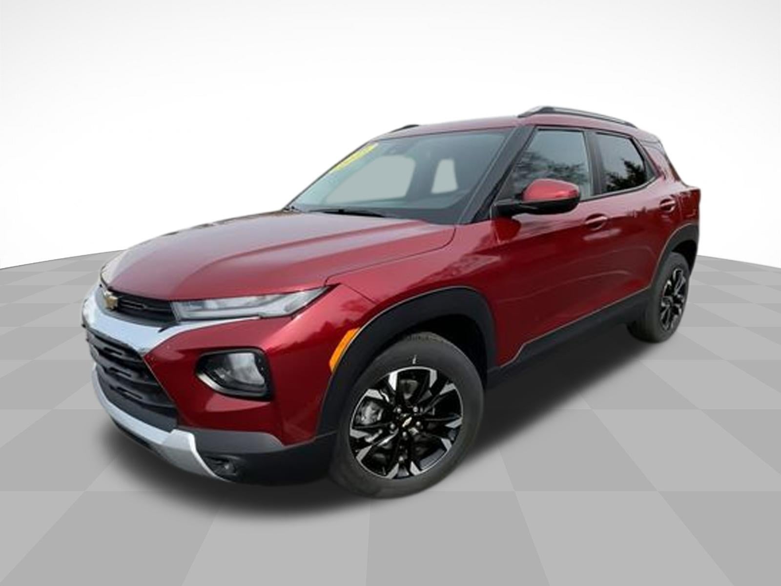 2022 Chevrolet Trailblazer LT