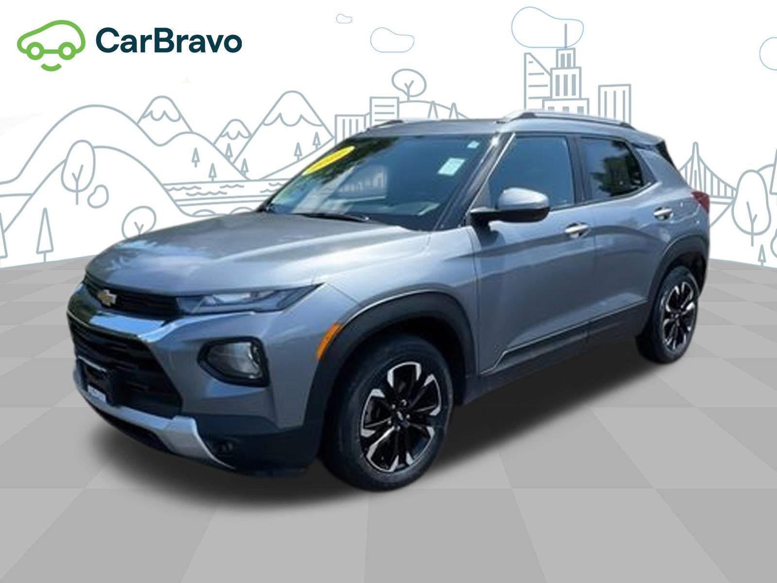 2022 Chevrolet Trailblazer LT
