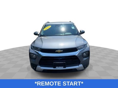 2022 Chevrolet Trailblazer LT