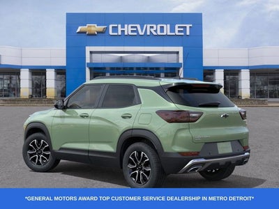 2026 Chevrolet Trailblazer ACTIV