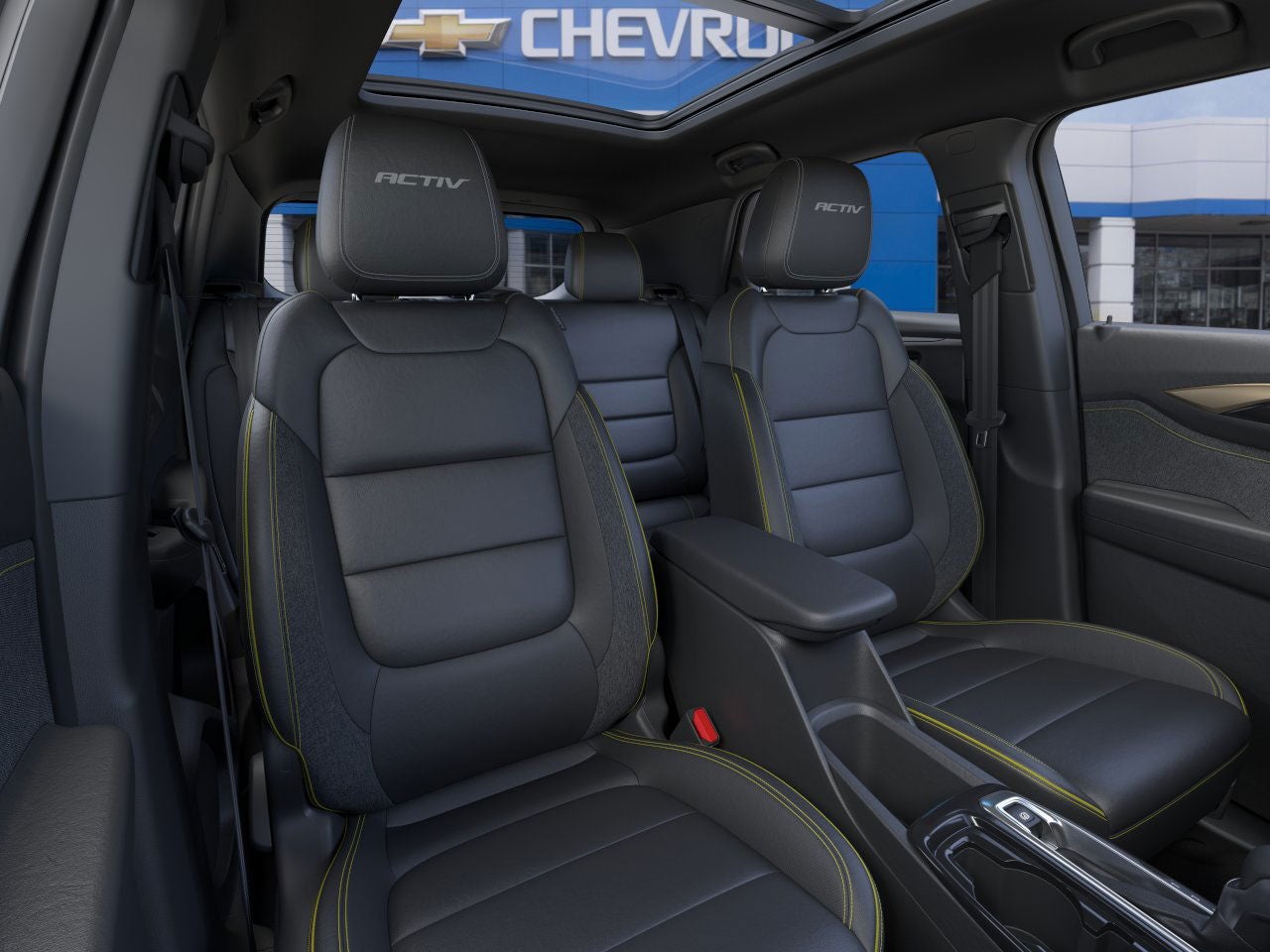 2026 Chevrolet Trailblazer ACTIV