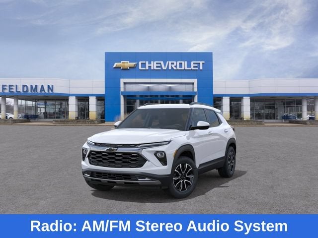 2026 Chevrolet Trailblazer ACTIV