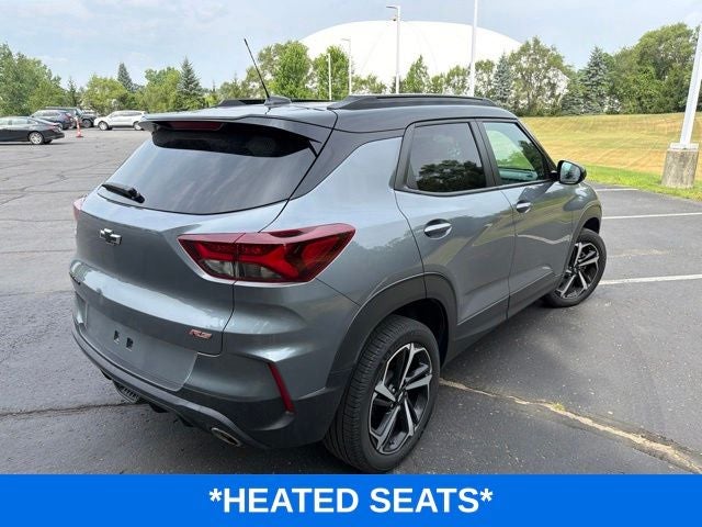 2022 Chevrolet Trailblazer RS