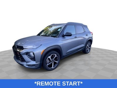 2022 Chevrolet Trailblazer RS