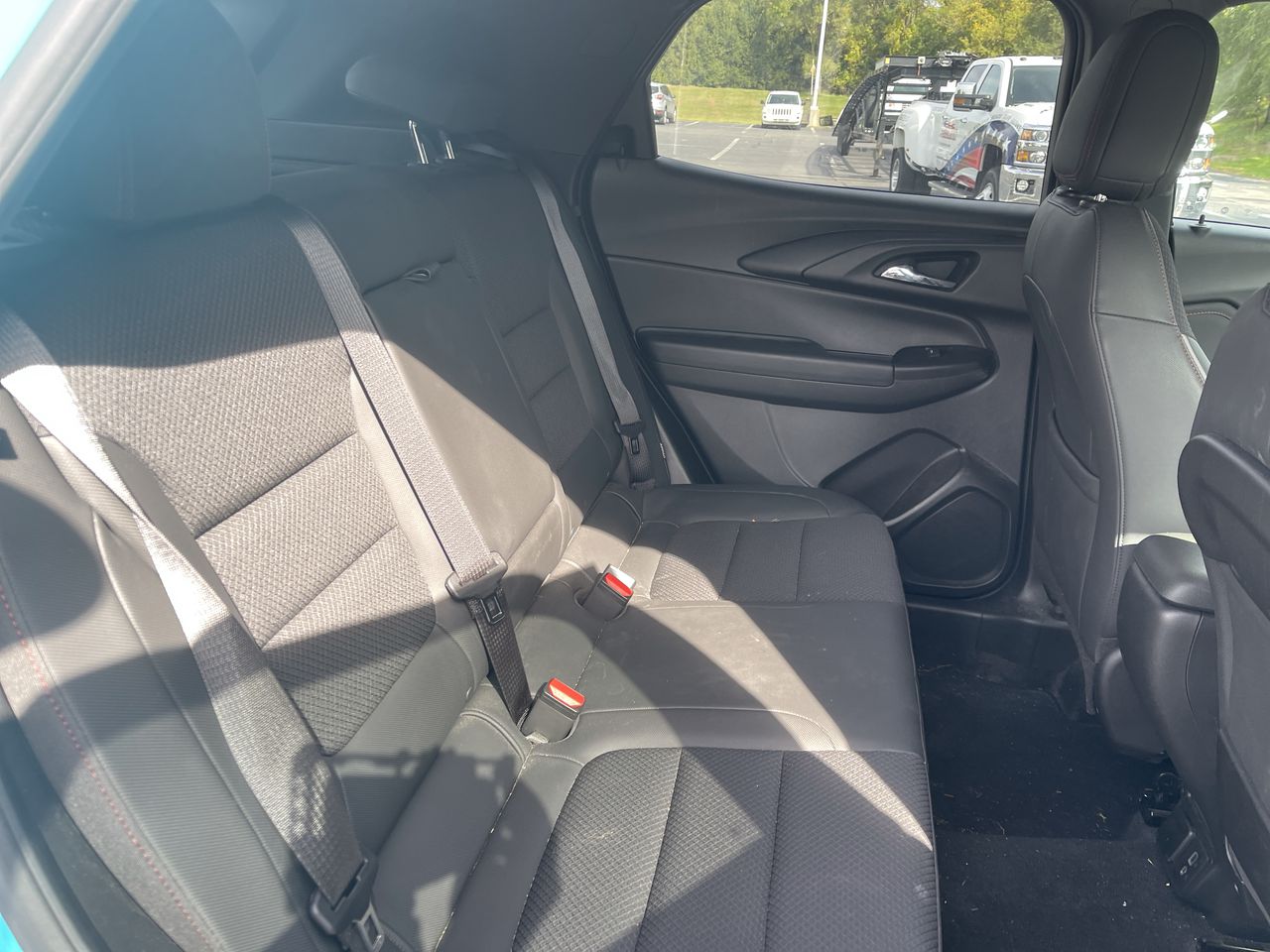 2021 Chevrolet Trailblazer RS