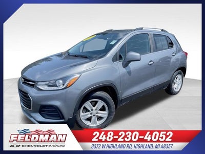 2019 Chevrolet Trax LT