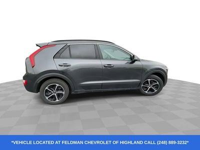 2023 Kia Niro EX