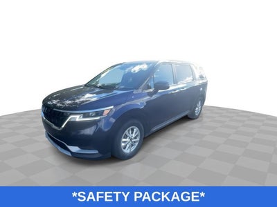 2022 Kia Carnival MPV LX