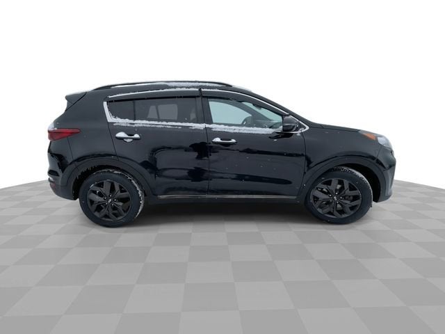 2020 Kia Sportage S