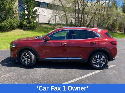 2023 Buick Envision Essence