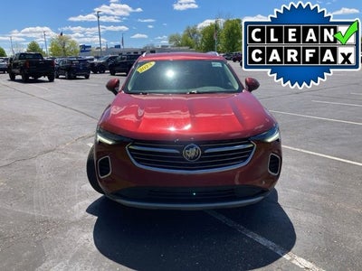 2023 Buick Envision Essence