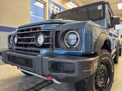 2024 INEOS Grenadier Trialmaster Edition
