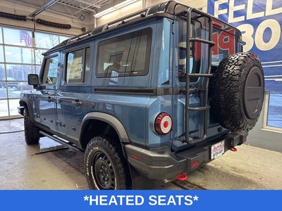 2024 INEOS Grenadier Trialmaster Edition