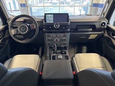 2024 INEOS Grenadier Trialmaster Edition