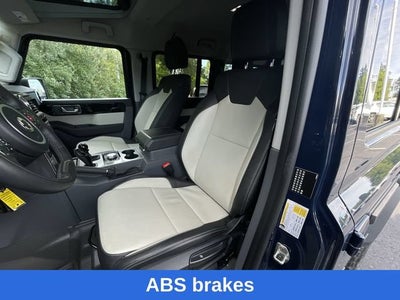 2025 INEOS Grenadier Station Wagon 4x4