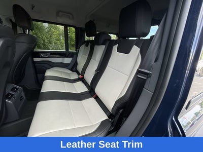 2025 INEOS Grenadier Station Wagon 4x4
