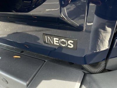 2025 INEOS Grenadier Station Wagon 4x4