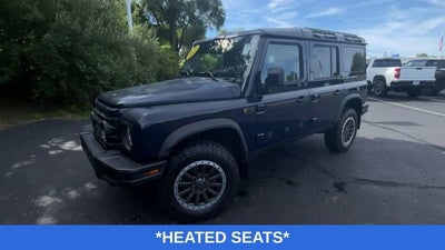 2025 INEOS Grenadier Station Wagon 4x4
