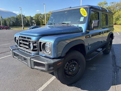 2024 INEOS Grenadier Fieldmaster Edition