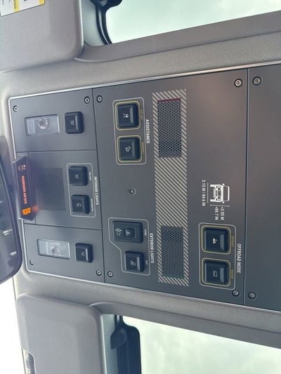 2024 INEOS Grenadier Fieldmaster Edition