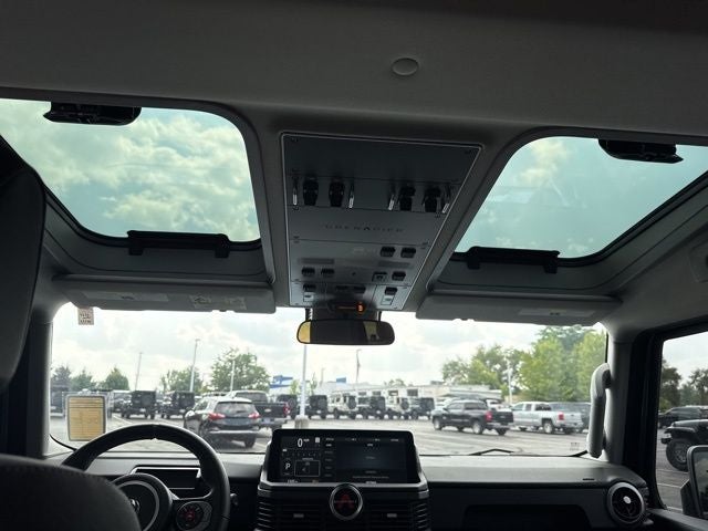 2024 INEOS Grenadier Fieldmaster Edition