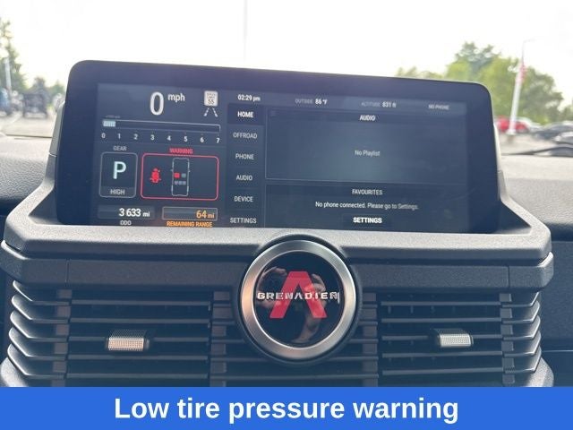 2024 INEOS Grenadier Fieldmaster Edition