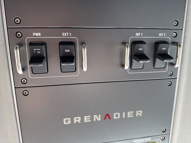 2024 INEOS Grenadier Fieldmaster Edition