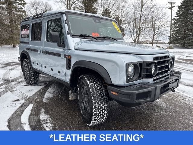 2024 INEOS Grenadier Fieldmaster Edition