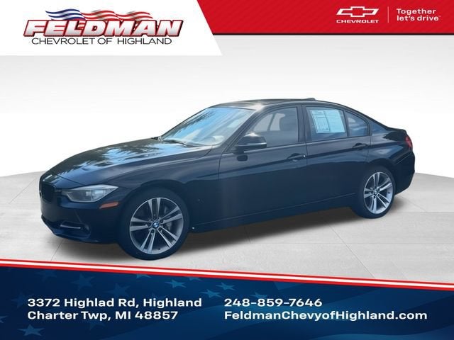 2013 BMW 335i xDrive