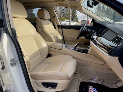 2013 BMW 535i Gran Turismo xDrive