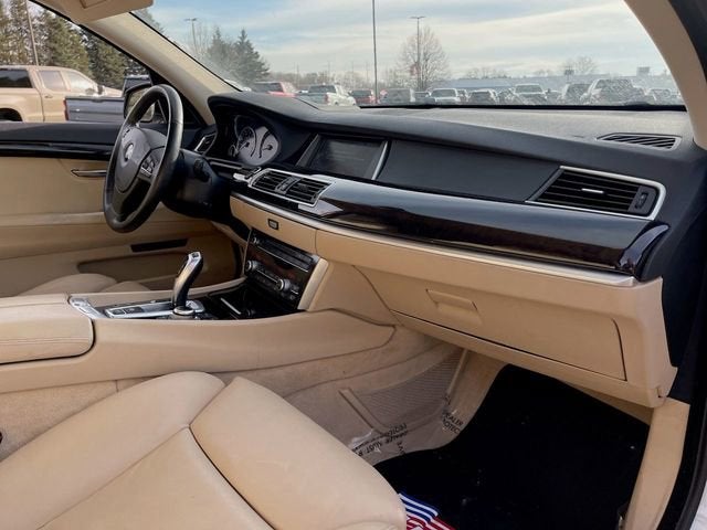 2013 BMW 535i Gran Turismo xDrive