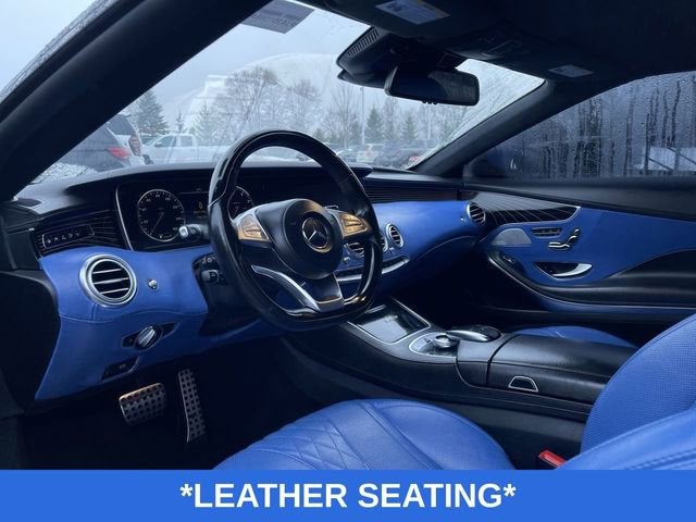 2017 Mercedes-Benz S 550 S 550