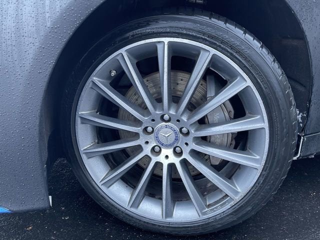 2017 Mercedes-Benz S 550 S 550