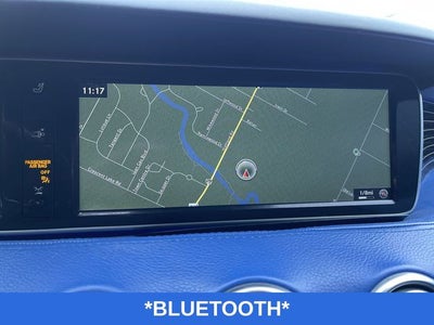 2017 Mercedes-Benz S 550 S 550