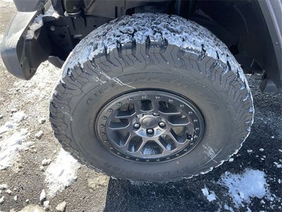 2023 Jeep Wrangler Willys Sport