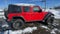 2023 Jeep Wrangler Willys Sport