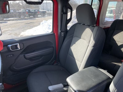 2023 Jeep Wrangler Willys Sport