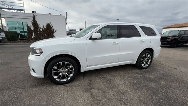 2019 Dodge Durango GT Plus
