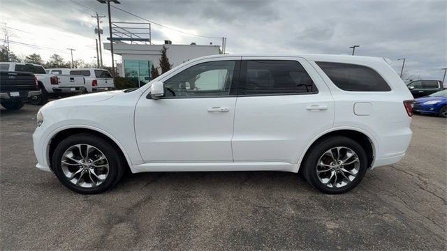 2019 Dodge Durango GT Plus