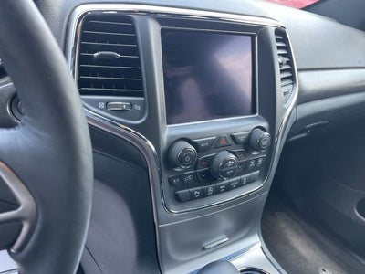 2018 Jeep Grand Cherokee Altitude