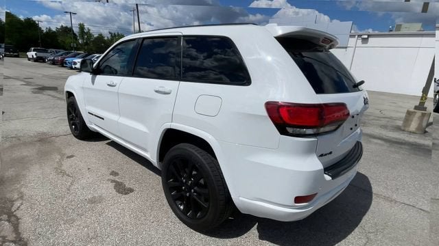 2018 Jeep Grand Cherokee Altitude