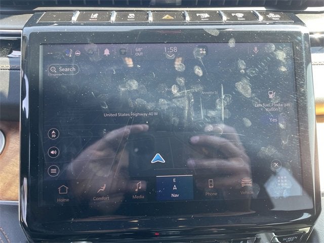 2022 Jeep Grand Cherokee Summit