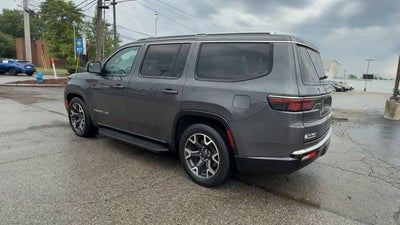 2023 Jeep Wagoneer Series III 4x4