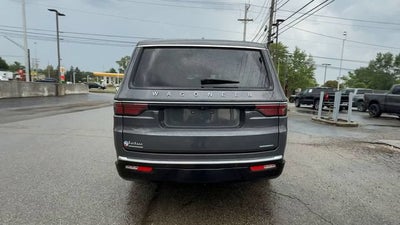 2023 Jeep Wagoneer Series III 4x4