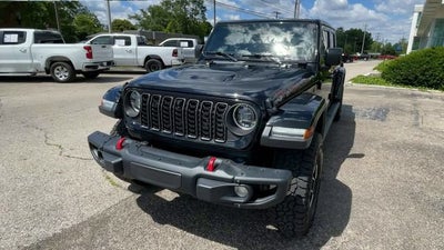 2024 Jeep Gladiator Rubicon X