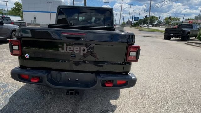 2024 Jeep Gladiator Rubicon X