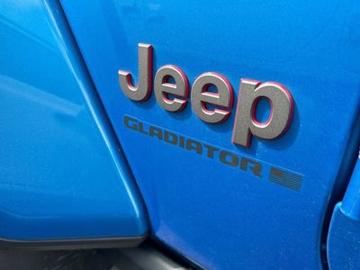 2023 Jeep Gladiator Rubicon
